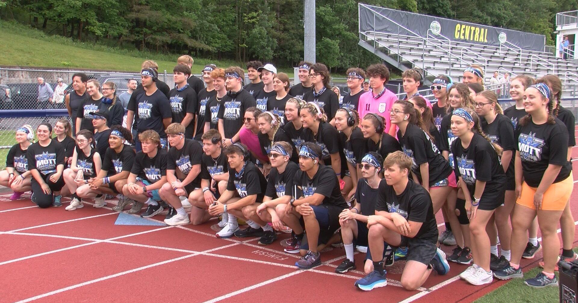 CVA's Mott Marathon is Off and Running for the 18th year - Vimarsana News