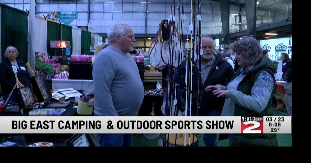 The Big East Camping and Outdoor Sports Show Returns to Central New York | News