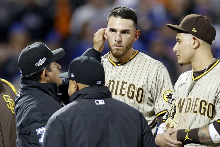 Joe Musgrove subjected to ear probe as the San Diego Padres move onto NLDS  after decisive 6-0 win against the New York Mets, Sports