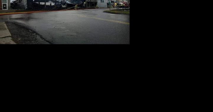 Fire officials determine cause of downtown Worcester fire - Vimarsana News