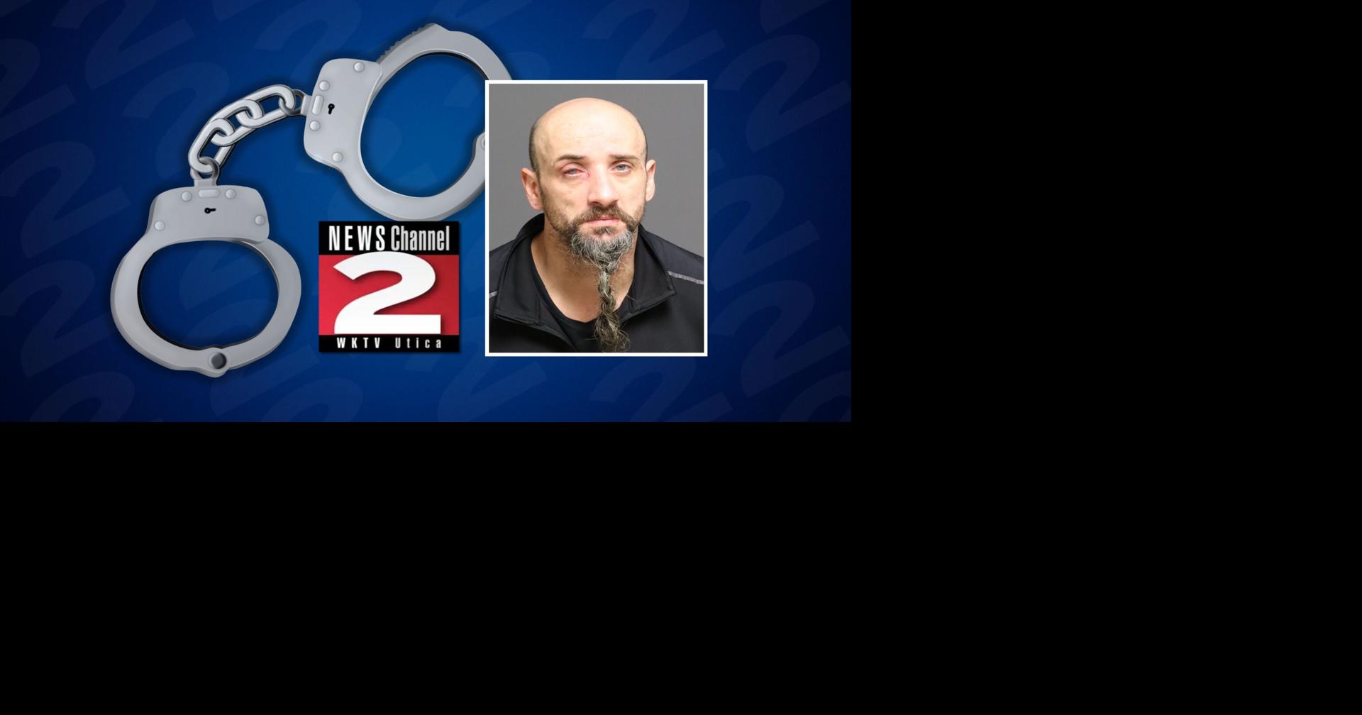 Rome Man Charged with Promoting Contraband in Correctional Facility ...