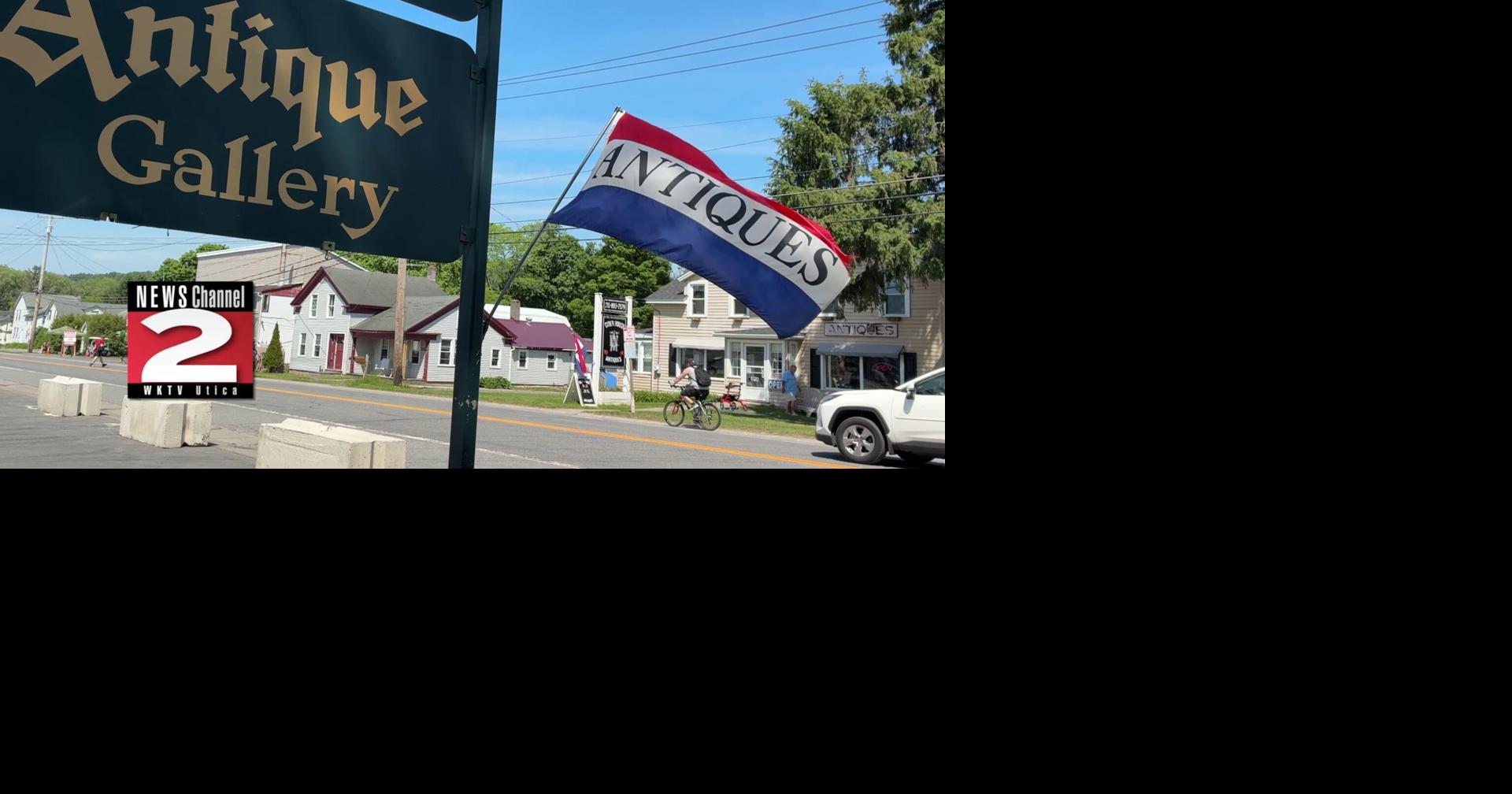 Bouckville June Antique Show Weekend Kicks Off
