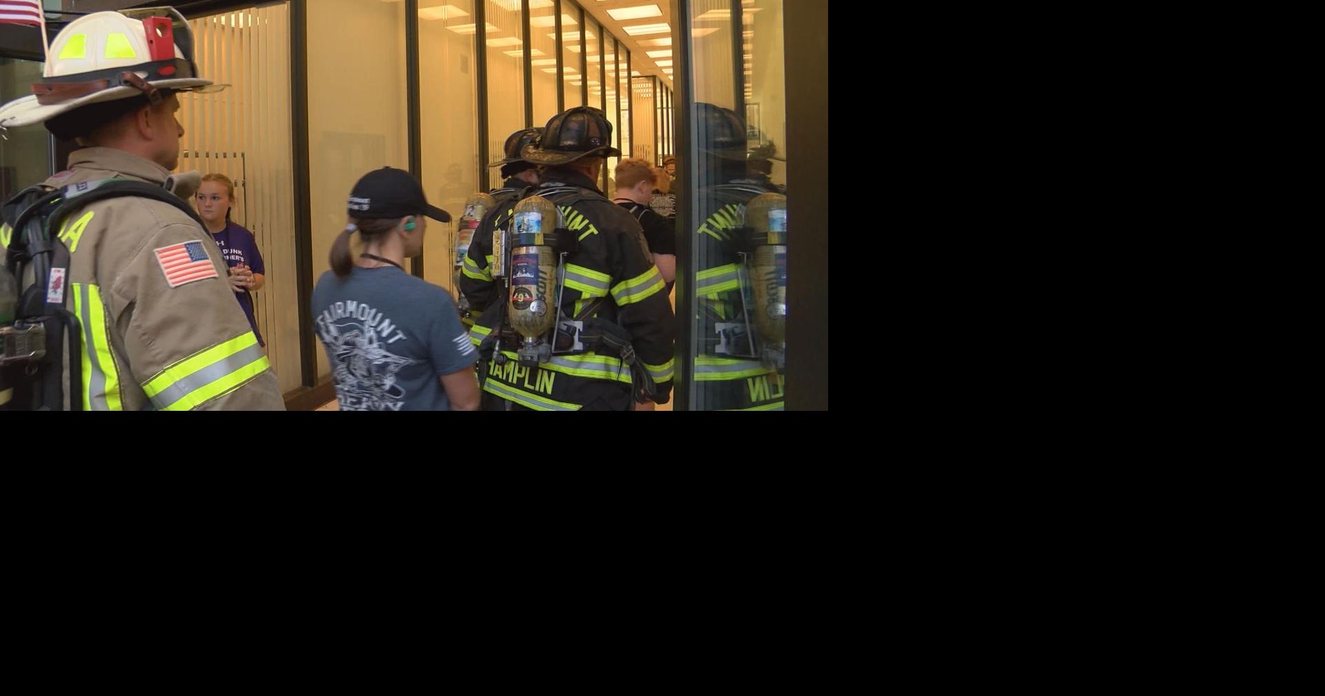 12th Annual CNY Memorial Stair Climb Remembers 9/11 Heroes