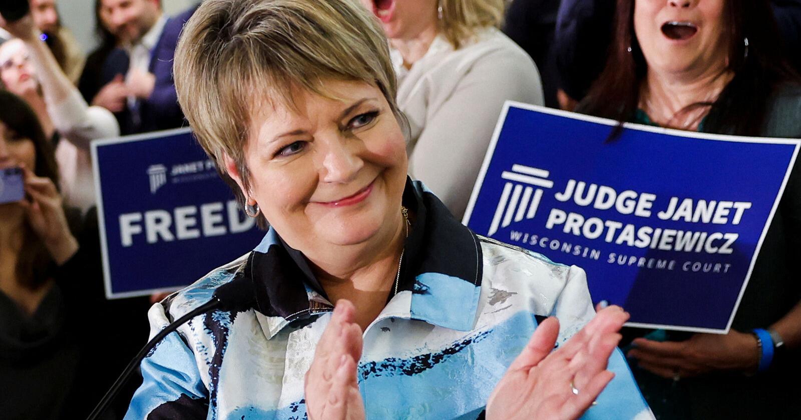 Democrats optimistic about saving abortion access in Wisconsin after liberal's state Supreme Court win - Vimarsana News
