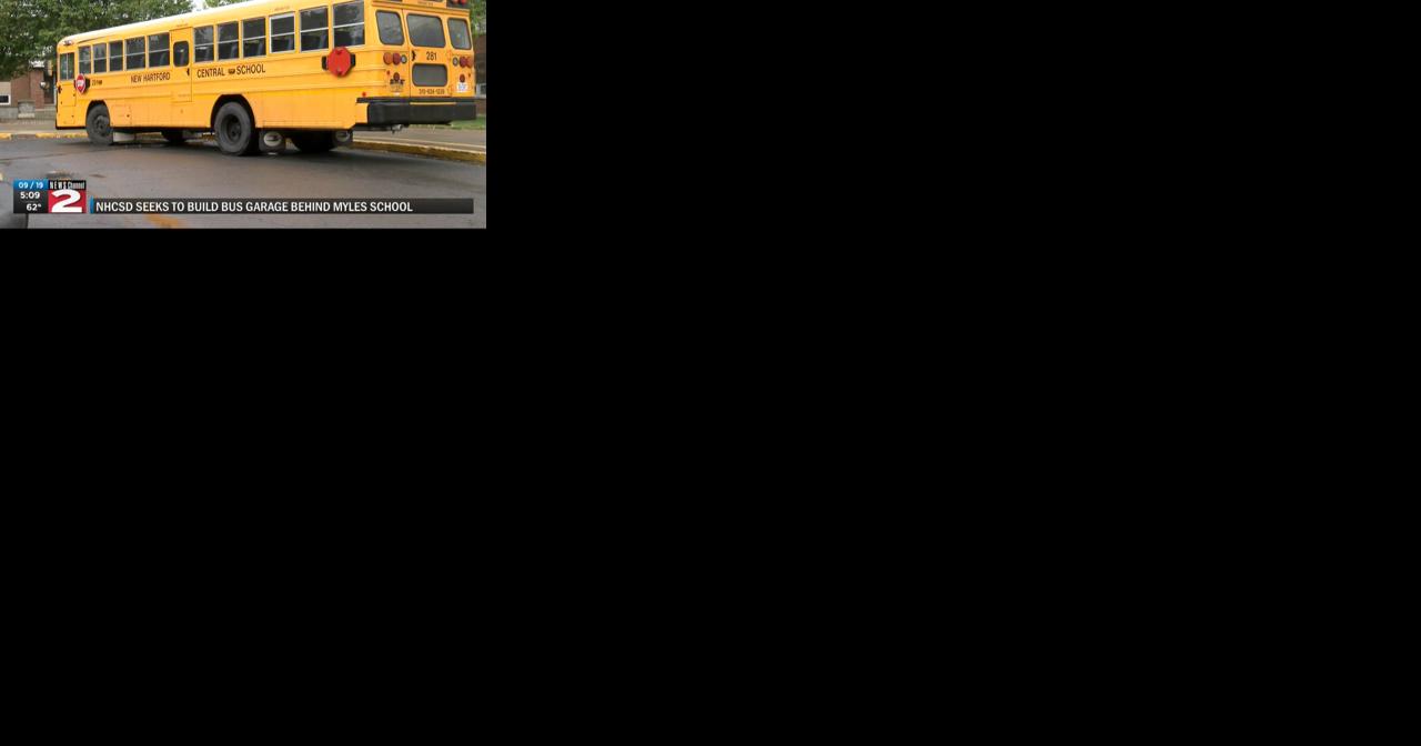 Some Have Concerns About NHCSD Plan to Put Bus Garage Behind Myles Elementary School - Vimarsana News