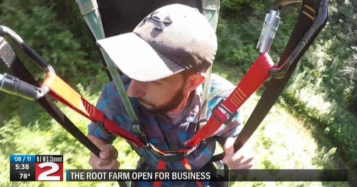 The Root Farm open for business in Sauquoit | Local | wktv.com