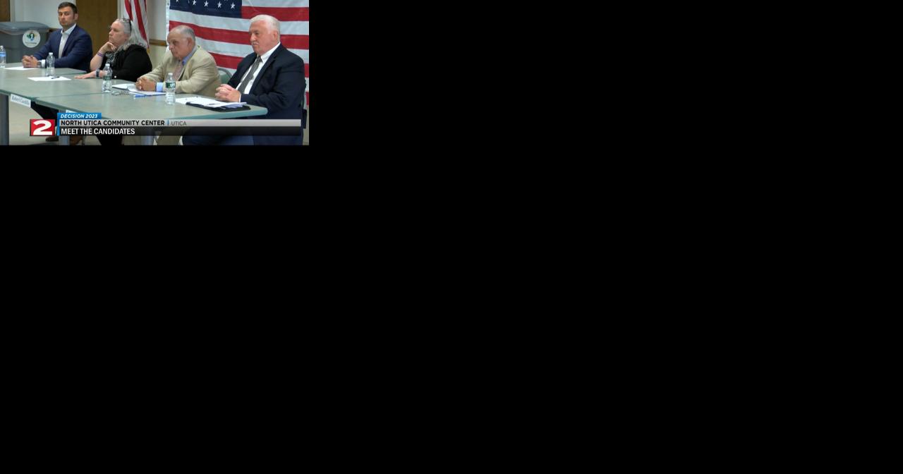 North Utica hosts mayoral candidates forum - Vimarsana News