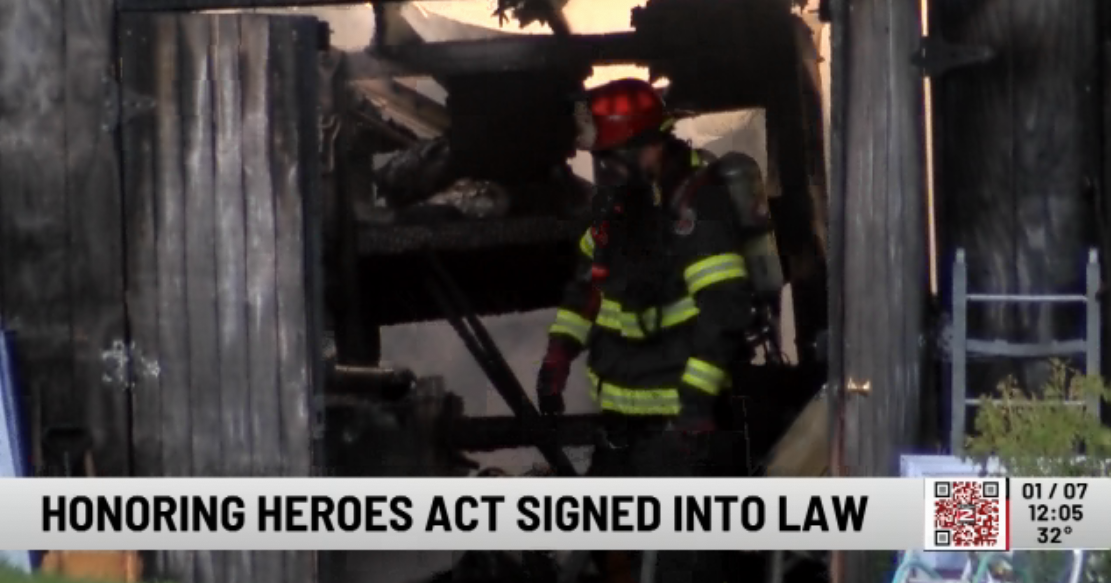 New Law Expands Benefits for Families of Firefighters with Cancer ...