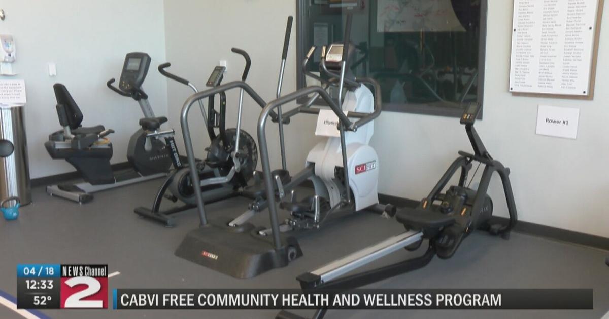 CABVI offering free 8-week health and fitness program CABVI offering free 8-week health and fitness program
