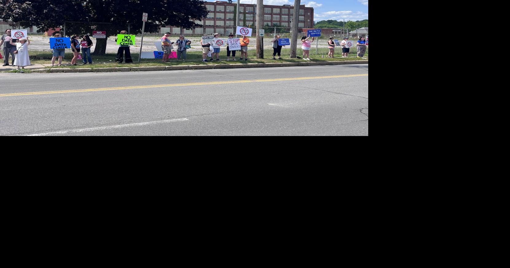 Ilion Residents Protest Rumored AI Data Center Planned for Remington Arms Site