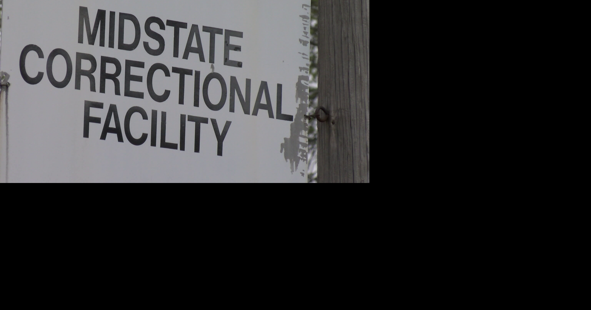 Grand Jury Hears Testimony in MidState Correctional Inmate Death Case