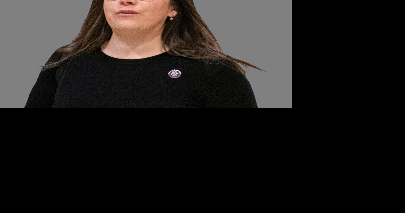 Congresswoman Elise Stefanik's Confirmation Hearing Set for UN ...