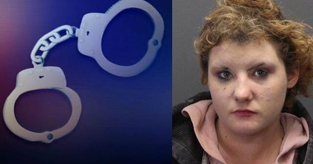 Boonville woman accused of shoplifting from Dollar General - Vimarsana News