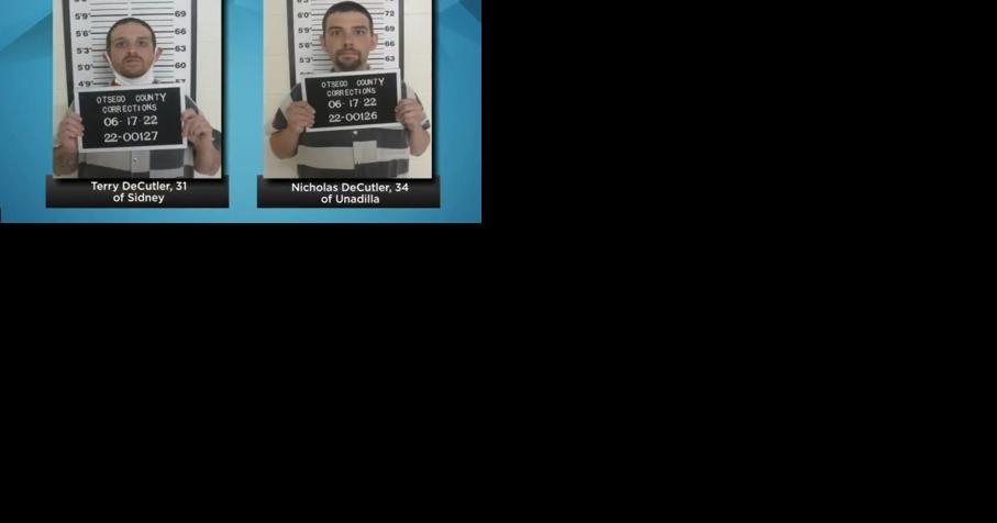 Brothers sentenced in fatal Memorial Day stabbing in Oneonta - Vimarsana News