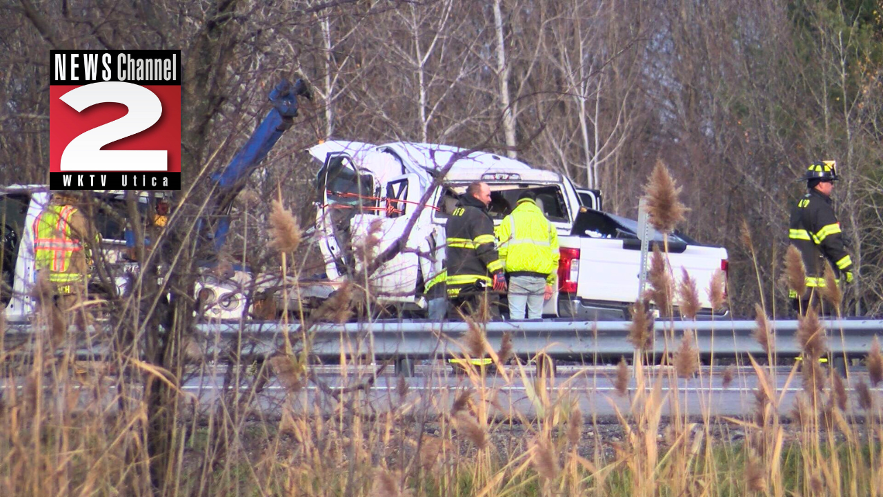 Tragic Outcome in Early Morning Single-Car Collision – WNY News Now, image size:1280x720
