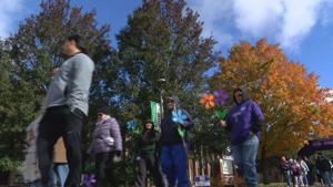 About 400 Attend Walk to End Alzheimer’s Event in Utica