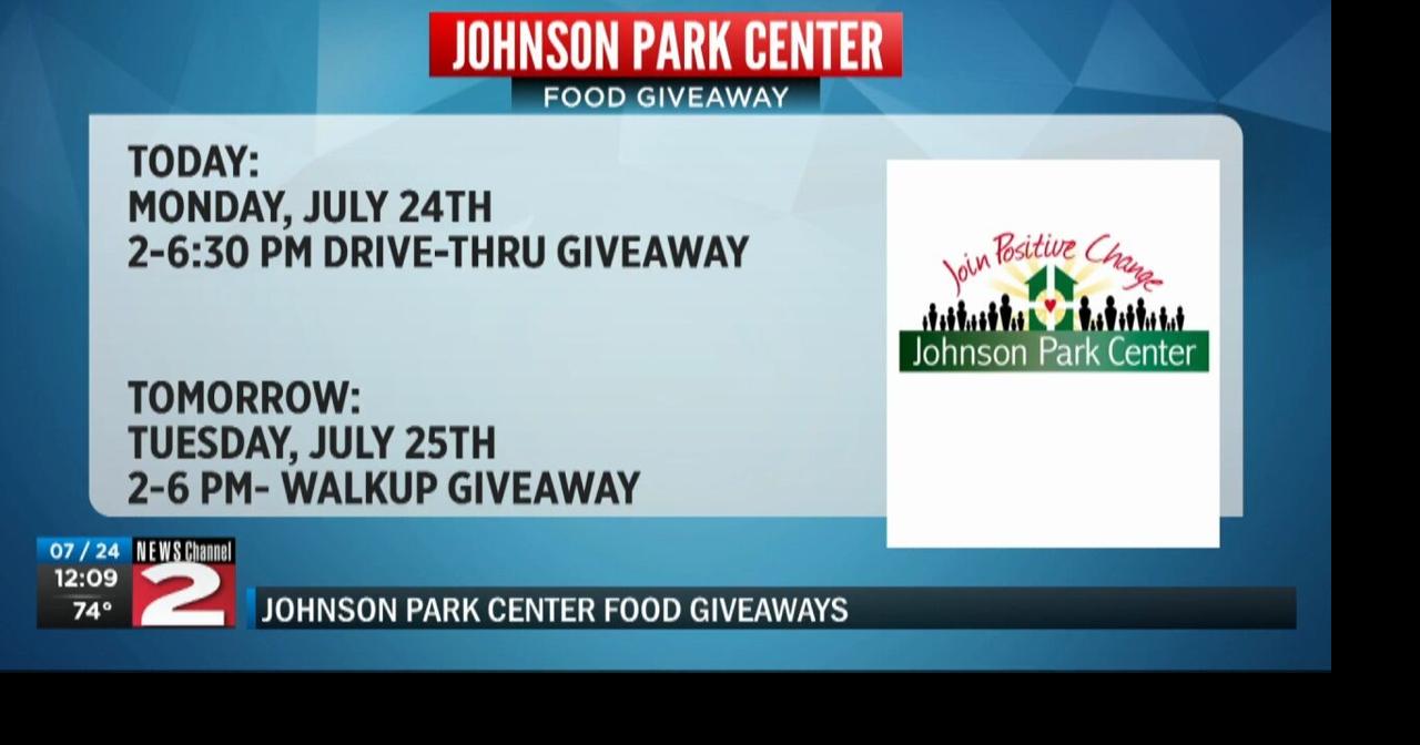 Food and Supplies Giveaway in Utica—Today is the WalkUp Event News