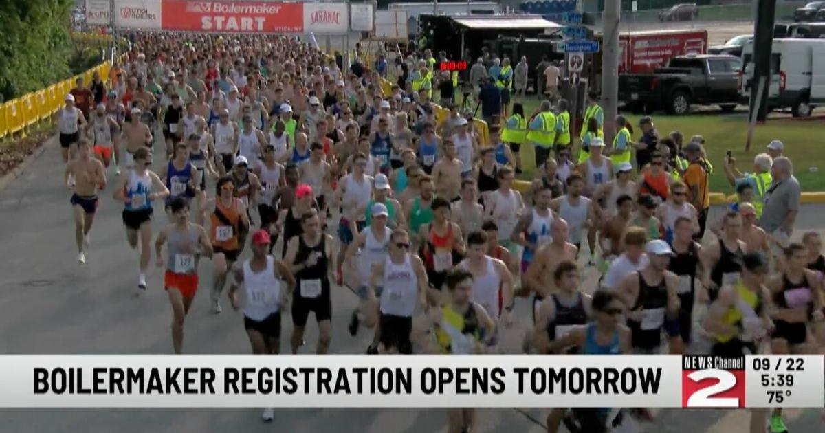 Boiler Up Racing Boilermaker Race Registration Opens for 73 Hours on Tuesday ...