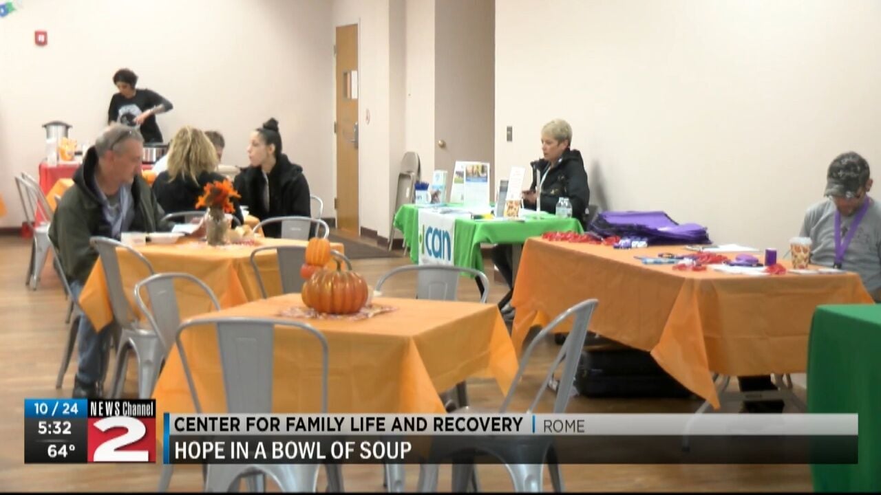 Hope In A Bowl Of Soup Event Helps Fight Addiction Local Wktv Com   653878d49d107.image 