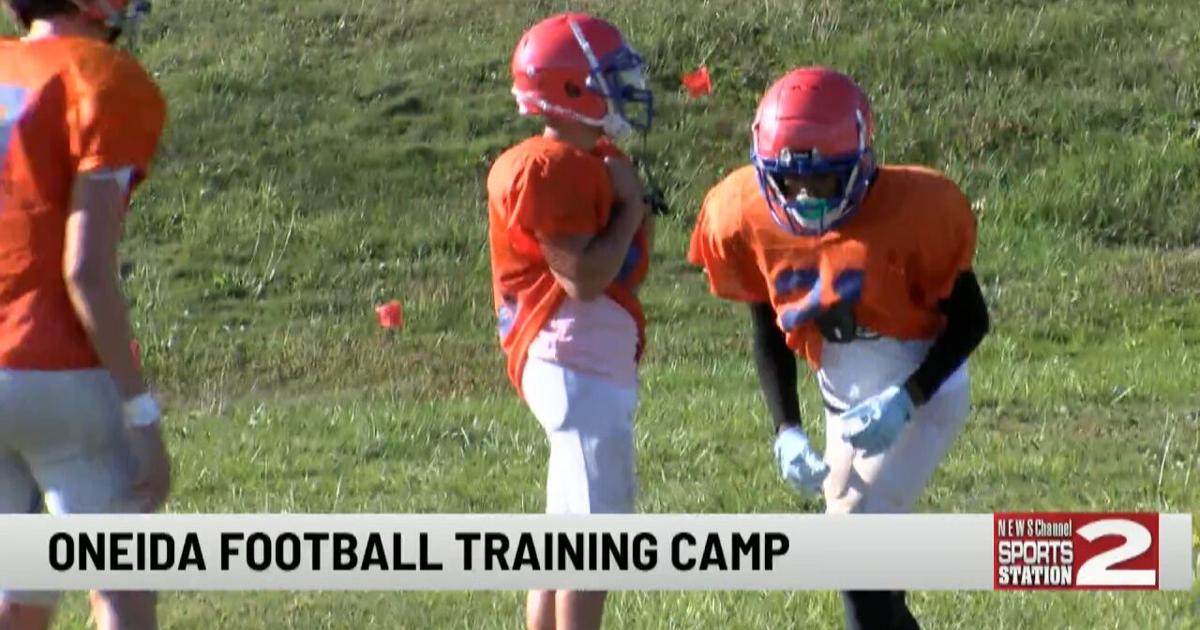 Oneida Hs 2025 HS Football Preview: Oneida Staying Positive Through Adverse ...