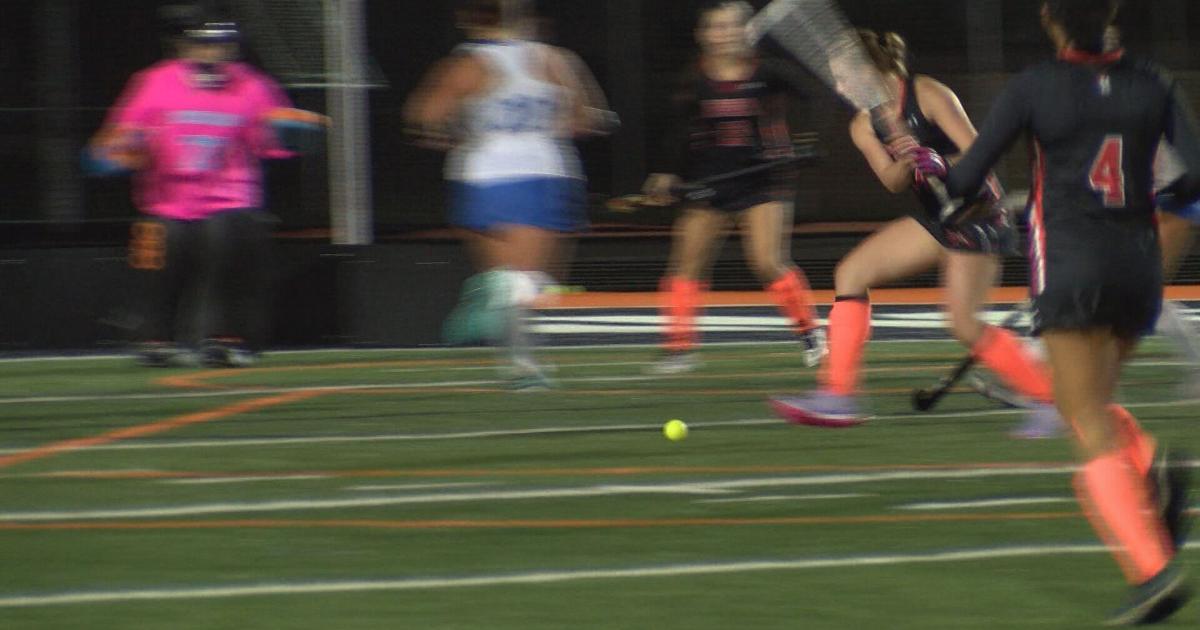 Ryfh 10-8-25 Sports Report: RFA Field Hockey Remains Undefeated After Win ...