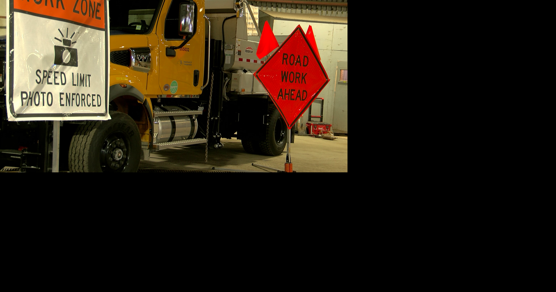 State Dept. of Transportation Expands Work Zone Speed Camera Program
