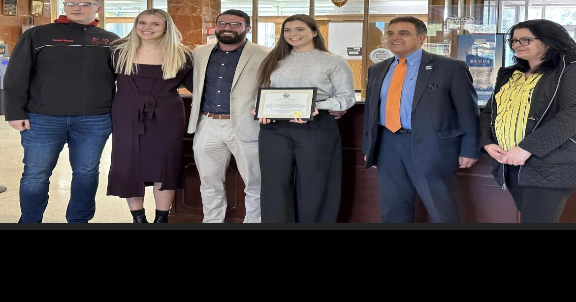 Utica local, Tea Sijaric, representing Team USA at World Union of