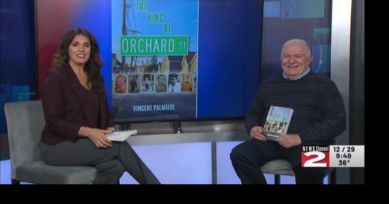 Local Author Discusses Tale of a Different Time