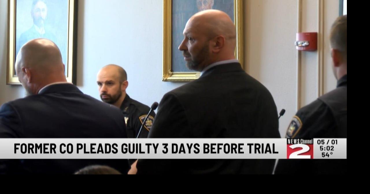 Klemick Pleads Guilty 3 Days Before Trial | Video | wktv.com