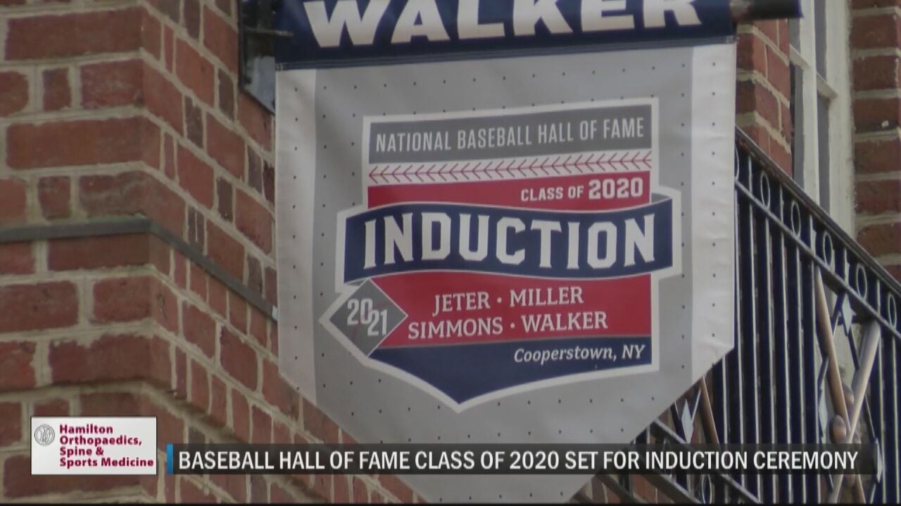 Newest Hall of Famers Carry Records and Memories Into Cooperstown