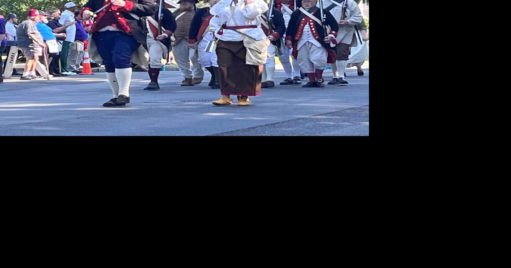 Rome Honor America Days Celebrates 250th US Birthday