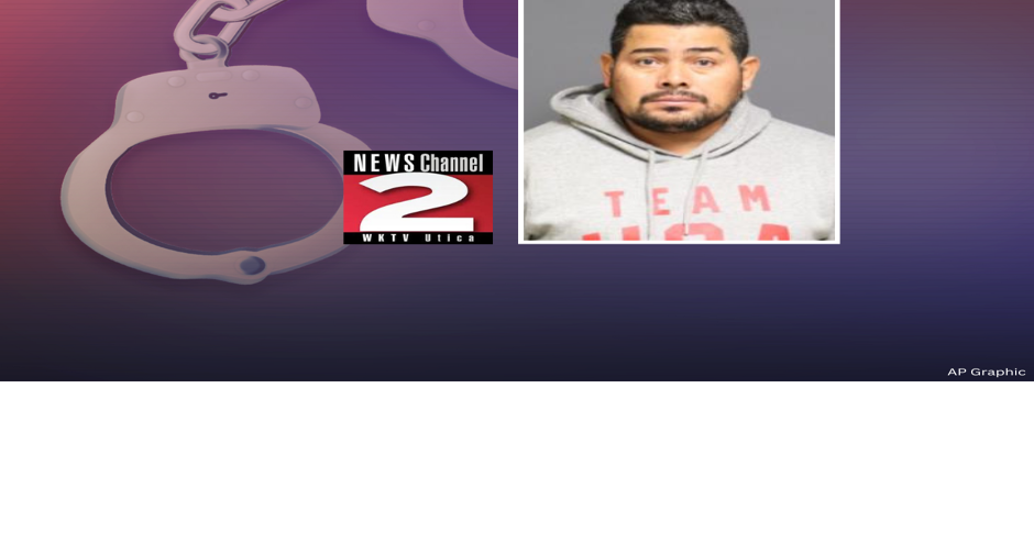 Utica Man Charged with Rape: Cesar Mena-Martinez Arrested Following Child Abuse Allegations - News Directory 3