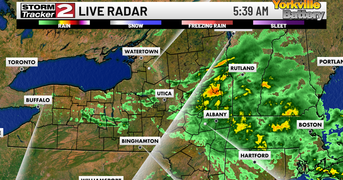 Damp Start Today With Sunshine Later This Afternoon
