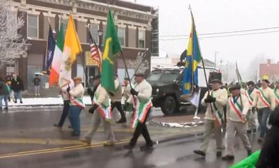 Utica St. Patrick's Day Parade