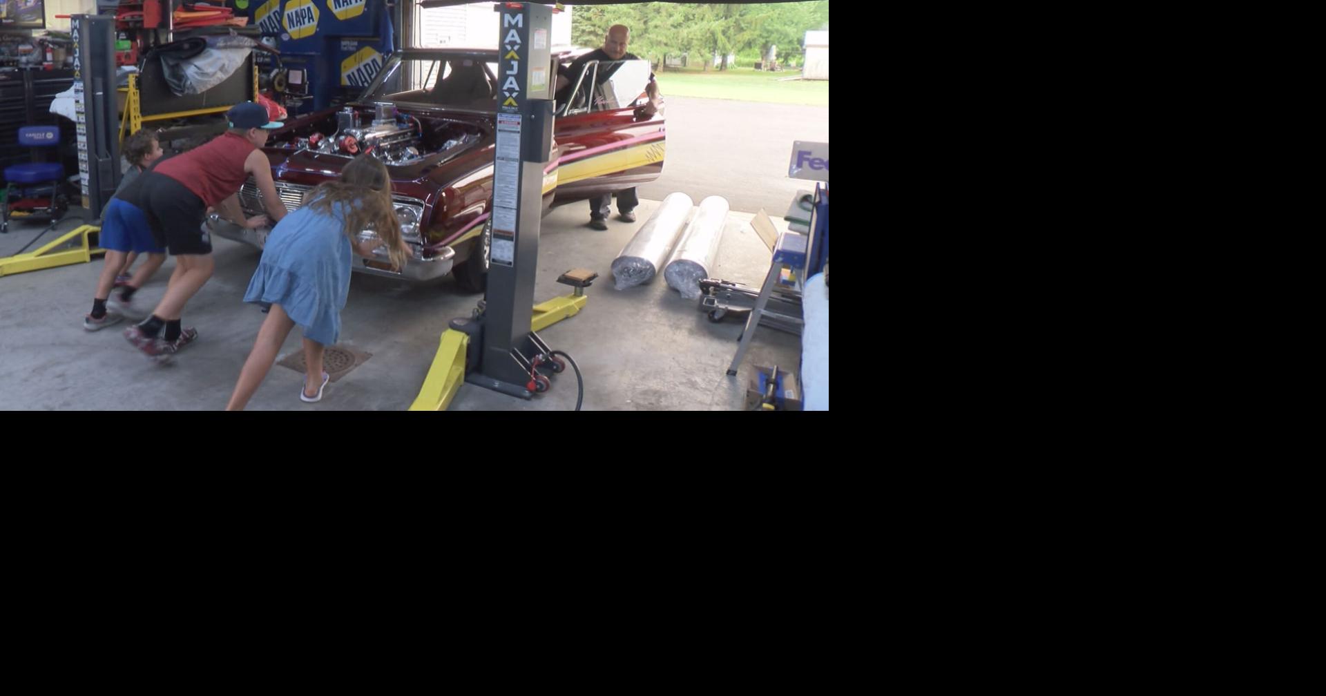Local Man Competing in Syracuse Nationals