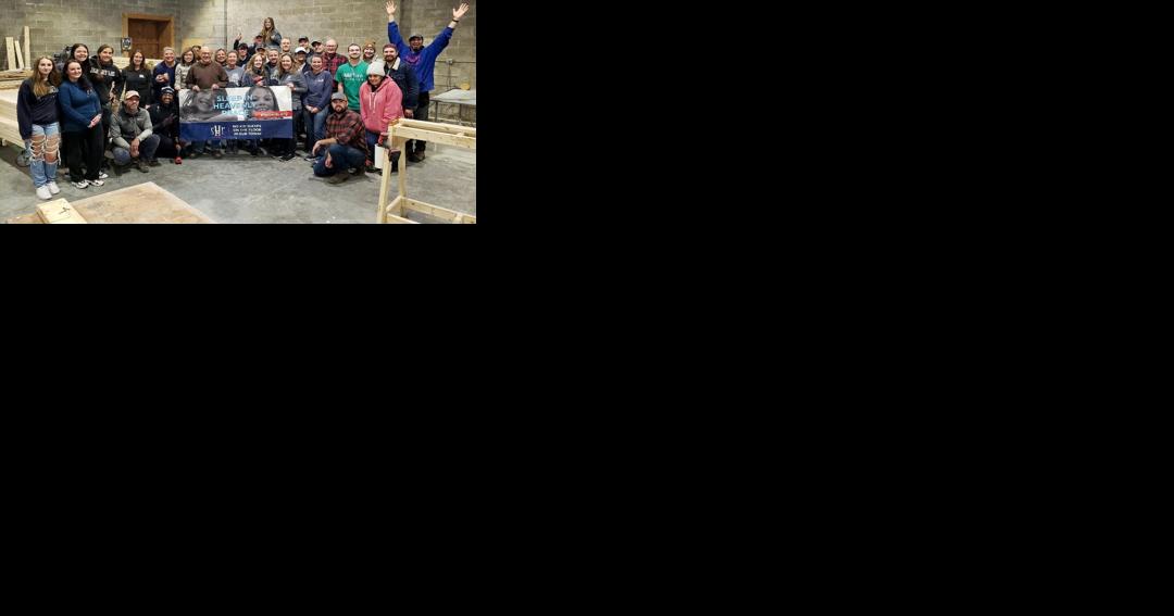 Rotary Club of Utica helps build beds for local children in need - Vimarsana News