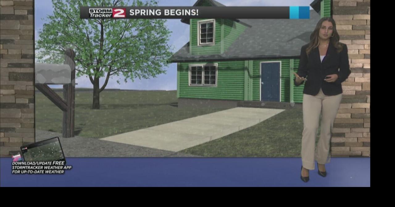 Mild weather across the Mohawk Valley Video