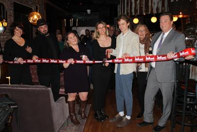 Patrons and owners celebrate 35th anniversary and remodel of The Stiefvater Room