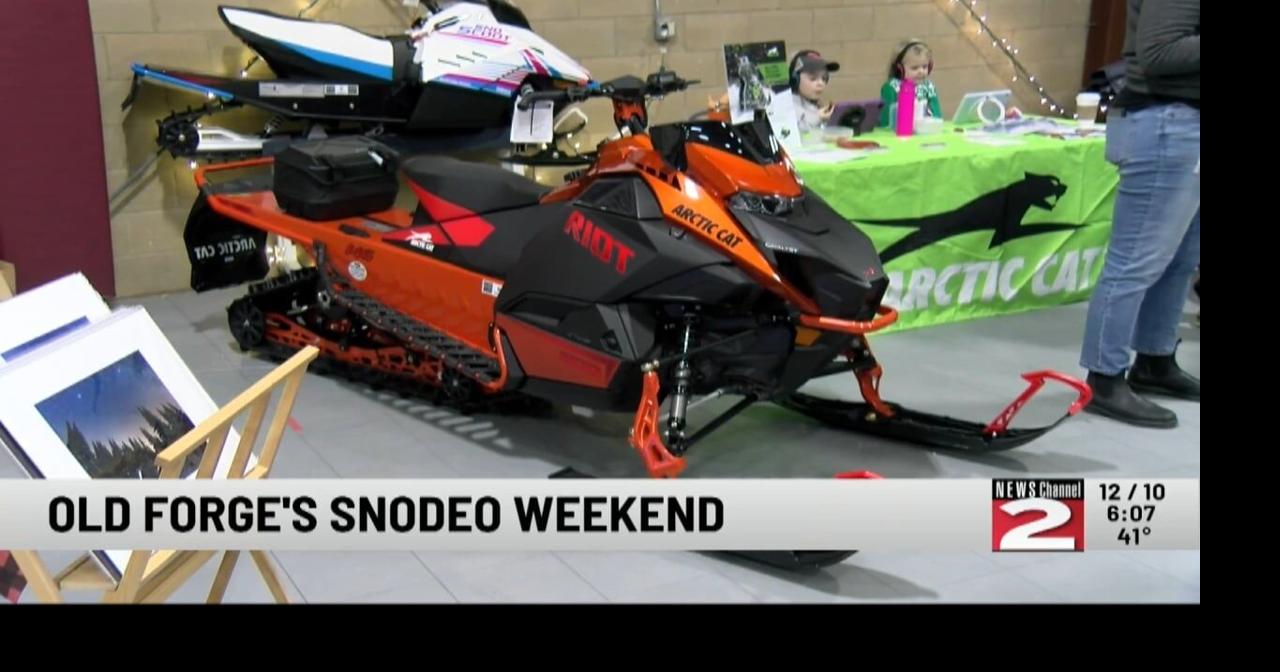 SNODEO Weekend in Old Video