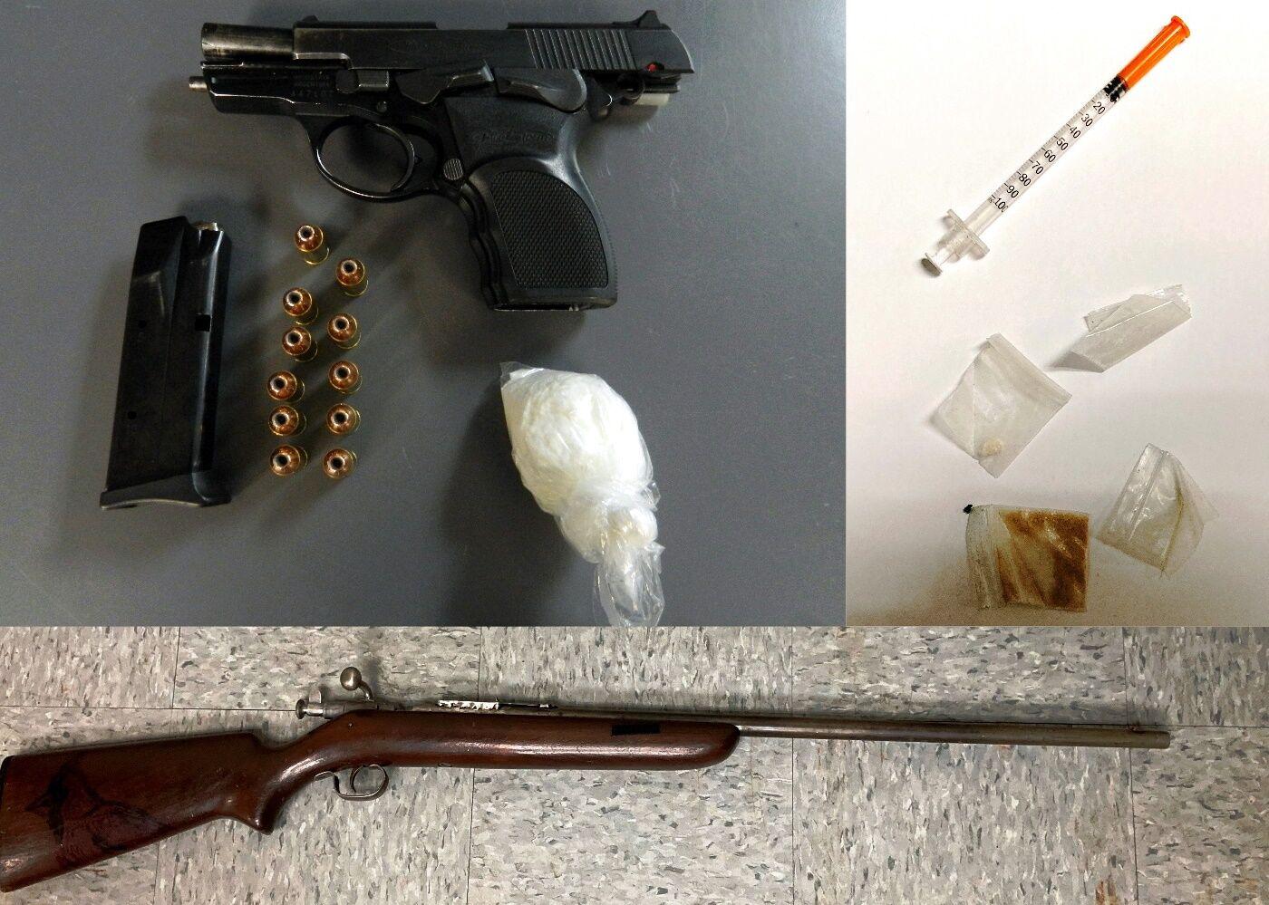 3 arrests made in Ilion through new multiagency 'Operation Clean