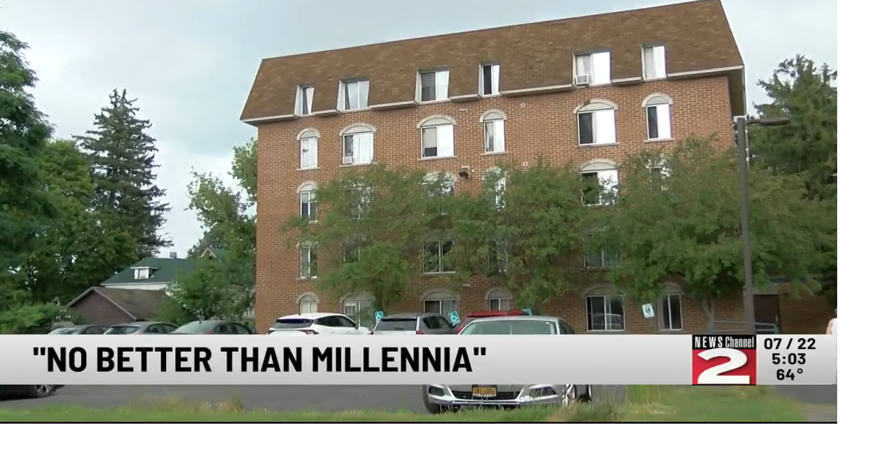 UPDATED: Millennia Housing Management Co. Behind on Water Bill; Tenants Say Needs Still Unmet