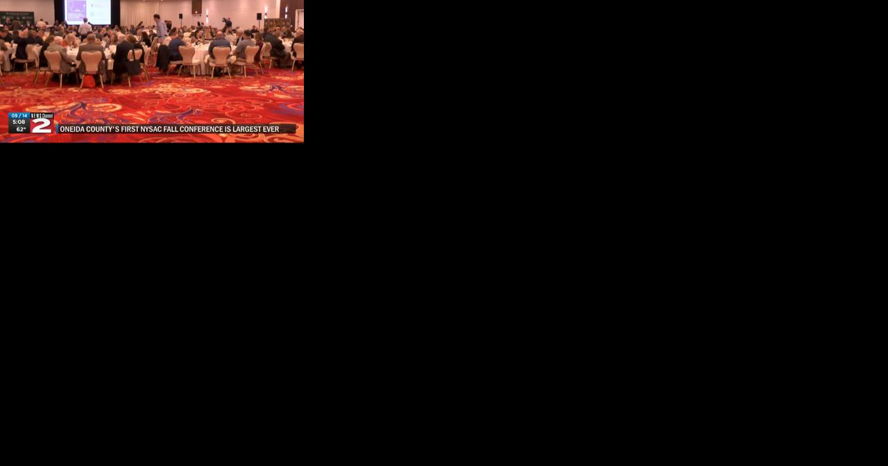 Historic Conference Happening in Oneida County - Vimarsana News