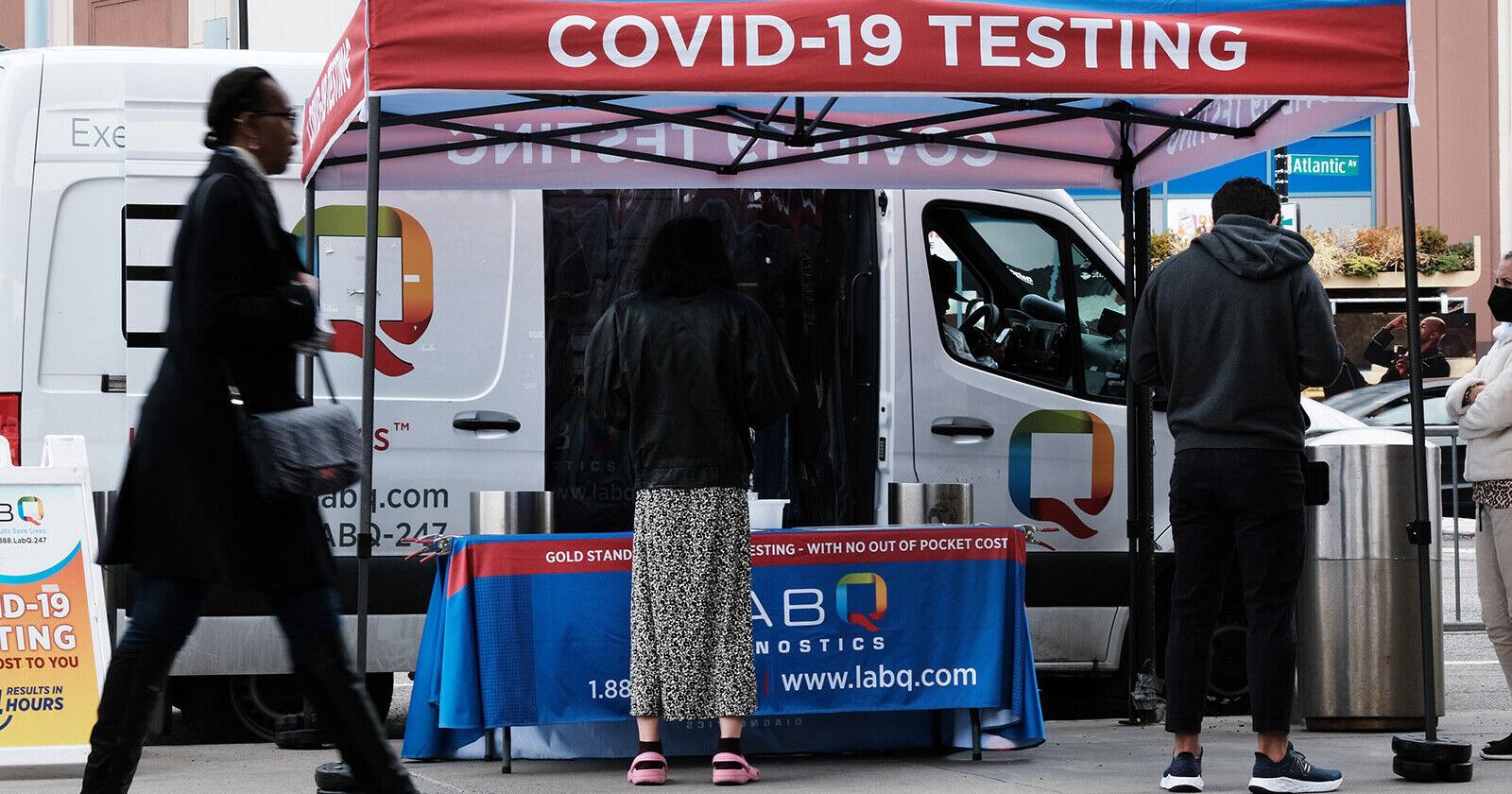 Covid-19 data reporting is becoming less frequent, making trends harder to track - Vimarsana News
