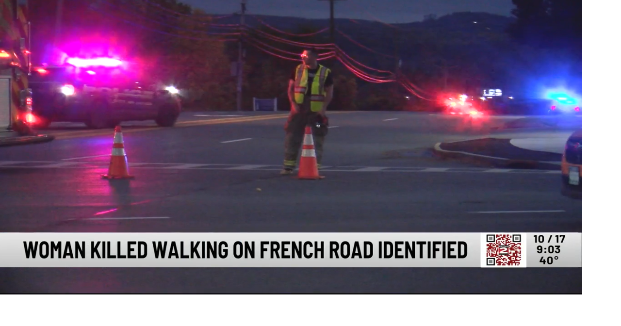 Woman Killed Walking on French Road Identified | News | wktv.com
