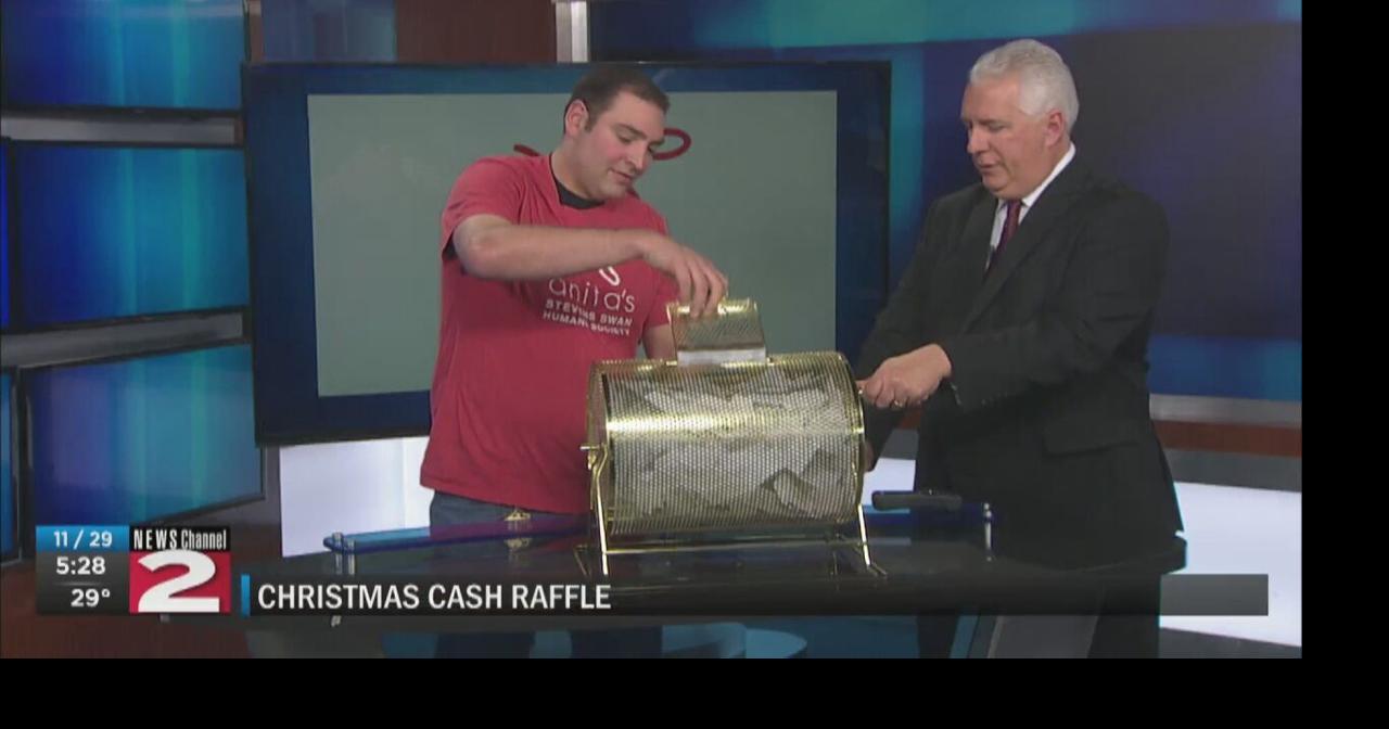 List of Winners: Anita's Stevens Swan Humane Society Christmas Cash ...