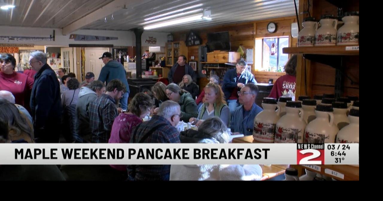 Maple Weekend Kicks Off in New York: A Look at Sugarhouses in Richfield ...