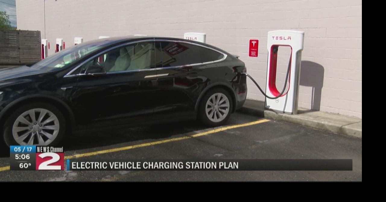 Oneida, Herkimer counties strategize to keep up with growing number of EV drivers Focus