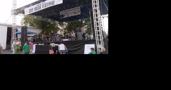 2nd Annual Central New York Irish Festival - Vimarsana News