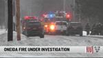 House Fire on Cobb Street in Oneida Under Investigation