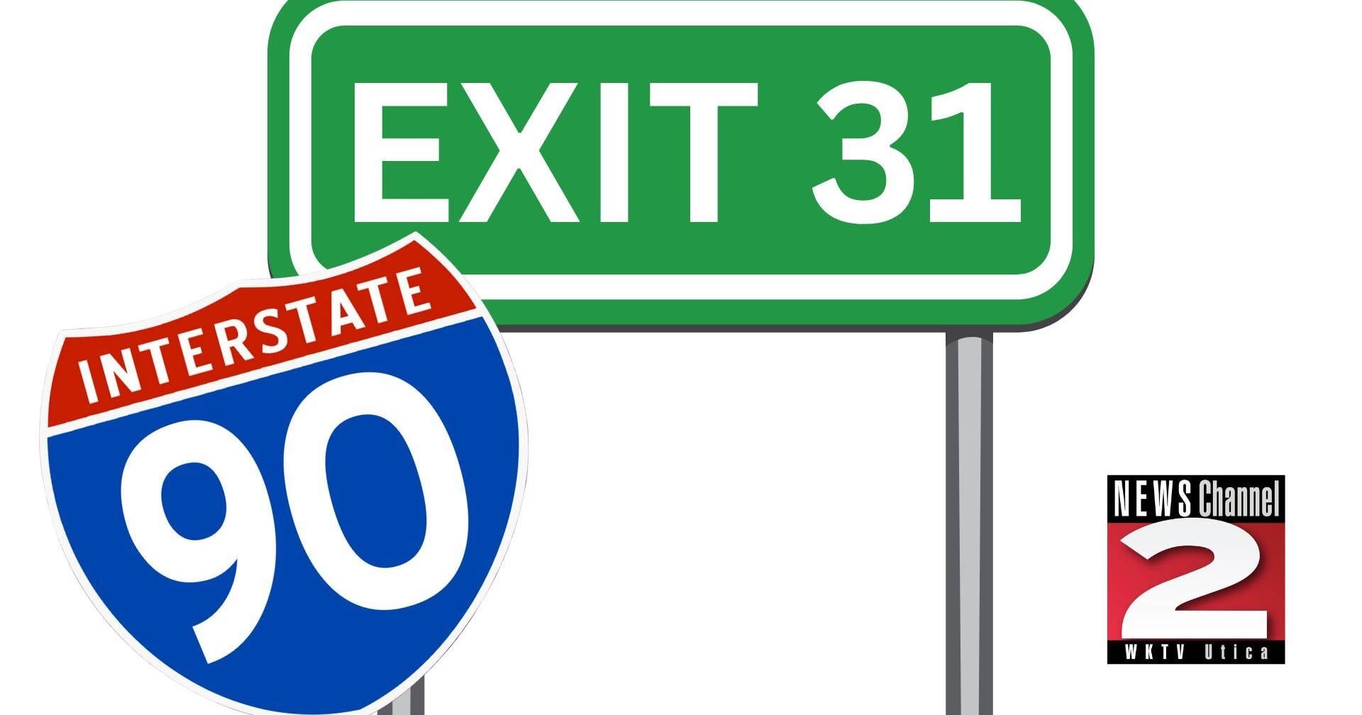 Connectivity and Safety Improvement Study for Exit 31 of I-90 - Vimarsana News
